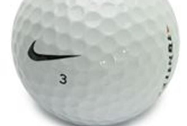 nike ignite golf balls